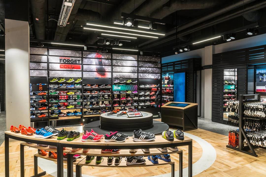 Adidas Mall of Scandinavia Sportswear